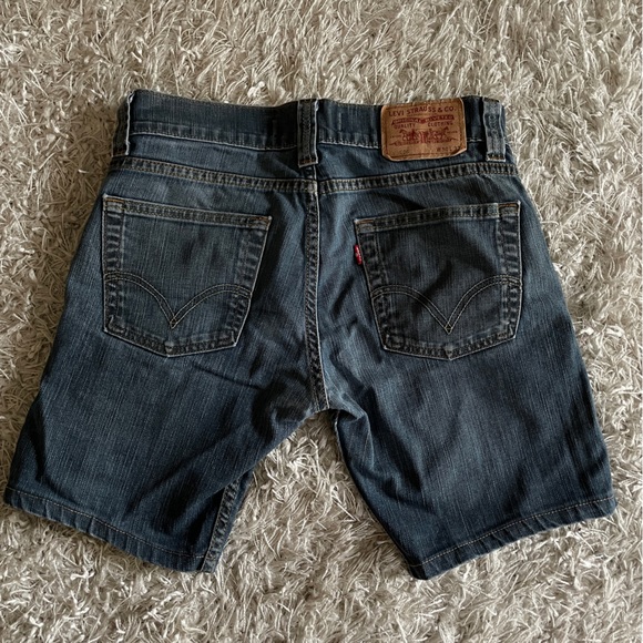 Denim shorts - Picture 4 of 4
